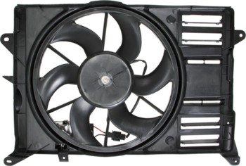 Engine Cooling Fan Assembly