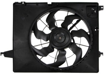 Engine Cooling Fan Assembly
