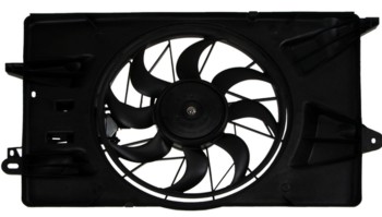 Engine Cooling Fan Assembly