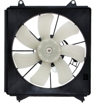 A/C Condenser Fan Assembly