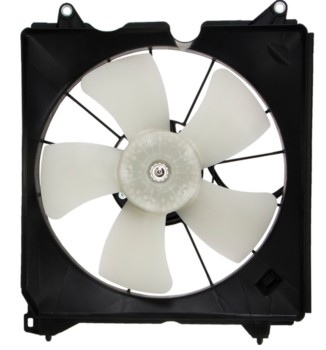 Engine Cooling Fan Assembly