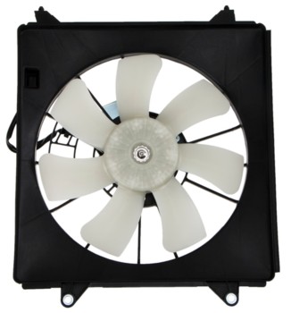 A/C Condenser Fan Assembly