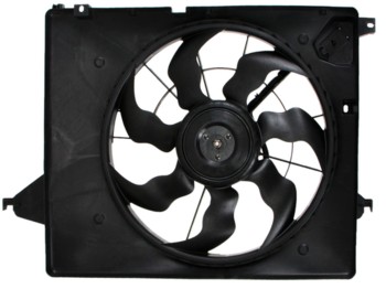Engine Cooling Fan Assembly