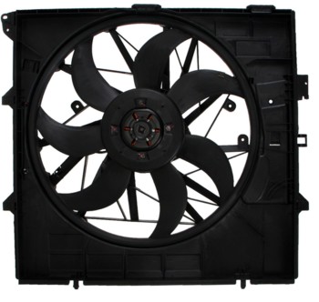 Engine Cooling Fan Assembly