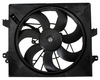 Engine Cooling Fan Assembly