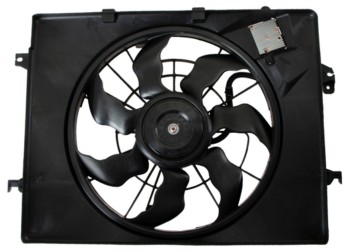 Engine Cooling Fan Assembly