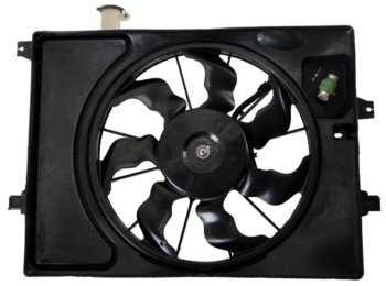 Engine Cooling Fan Assembly