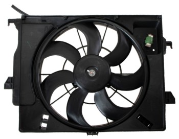 Engine Cooling Fan Assembly