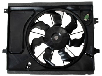 Engine Cooling Fan Assembly