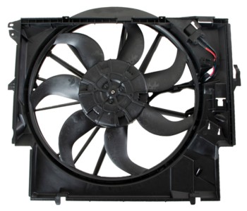 Engine Cooling Fan Assembly
