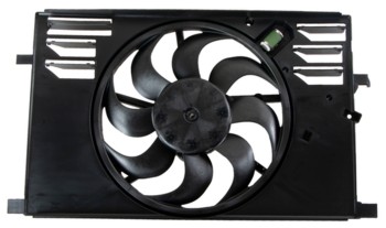 Engine Cooling Fan Assembly