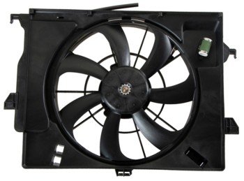 Engine Cooling Fan Assembly