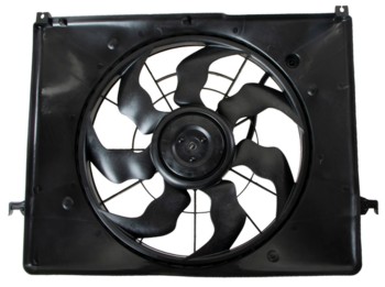 Engine Cooling Fan Assembly