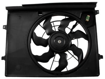 Engine Cooling Fan Assembly