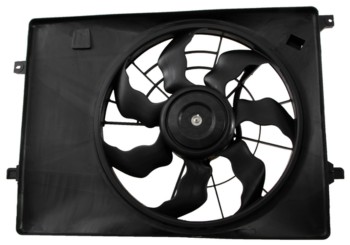 Engine Cooling Fan Assembly