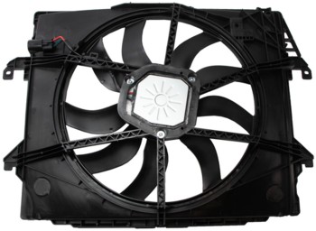 Engine Cooling Fan Assembly