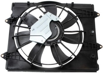 Engine Cooling Fan Assembly