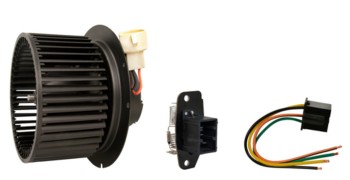 HVAC Blower Motor Kit