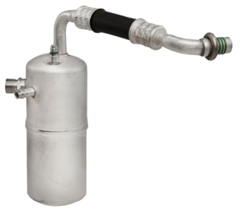 A/C Accumulator with Hose Assembly