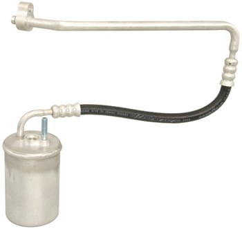 A/C Receiver Drier with Hose Assembly