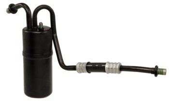 A/C Accumulator with Hose Assembly