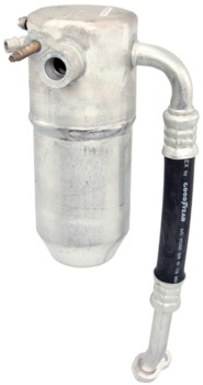 A/C Accumulator with Hose Assembly