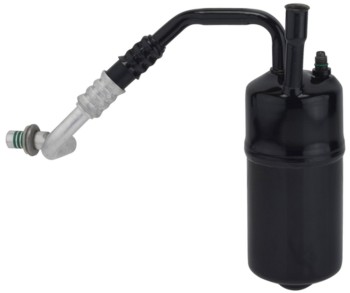 A/C Accumulator with Hose Assembly