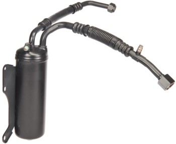 A/C Accumulator with Hose Assembly