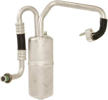 A/C Accumulator with Hose Assembly