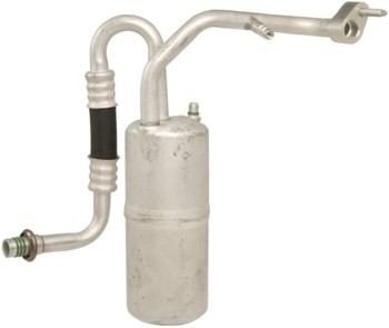 A/C Accumulator with Hose Assembly