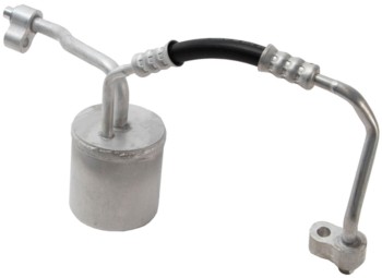A/C Receiver Drier with Hose Assembly
