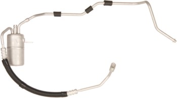 A/C Receiver Drier with Hose Assembly