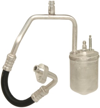 A/C Receiver Drier with Hose Assembly