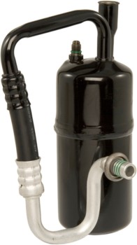 A/C Accumulator with Hose Assembly