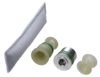 A/C Receiver Drier / Desiccant Element