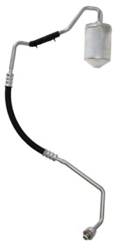 A/C Receiver Drier with Hose Assembly