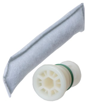 A/C Receiver Drier / Desiccant Element