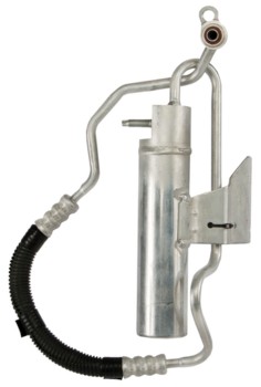 A/C Receiver Drier with Hose Assembly