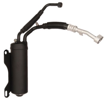 A/C Accumulator with Hose Assembly