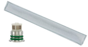 A/C Receiver Drier / Desiccant Element