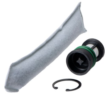 A/C Receiver Drier / Desiccant Element