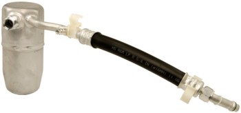 A/C Accumulator with Hose Assembly
