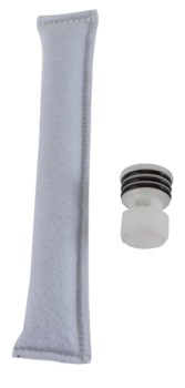 A/C Receiver Drier / Desiccant Element