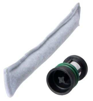 A/C Receiver Drier / Desiccant Element