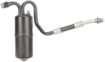 A/C Accumulator with Hose Assembly