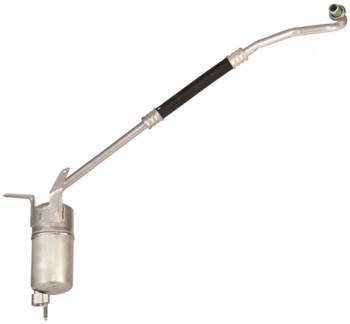 A/C Accumulator with Hose Assembly