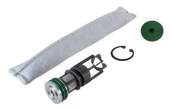 A/C Receiver Drier / Desiccant Element