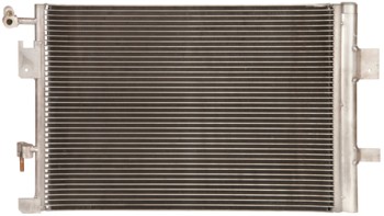 A/C Condenser and Receiver Drier Assembly