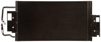 A/C Condenser and Receiver Drier Assembly