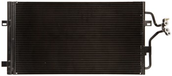 A/C Condenser and Receiver Drier Assembly